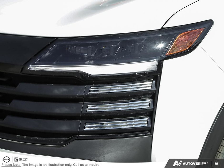 2026 Nissan Kicks SV AWD-9