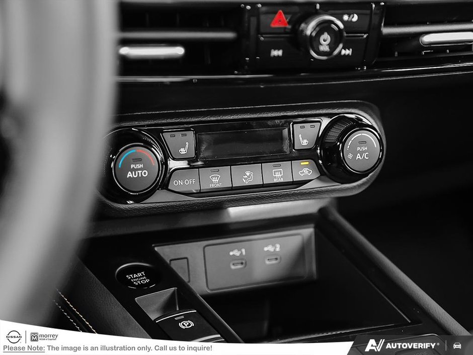 2026 Nissan Kicks SV AWD-23