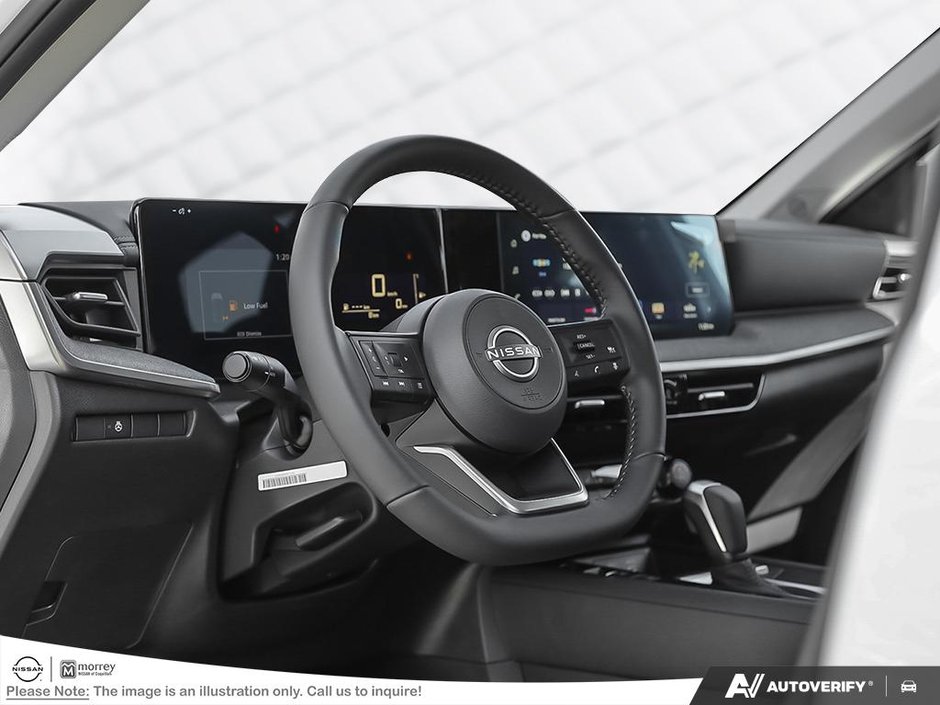 2026 Nissan Kicks SV AWD-11