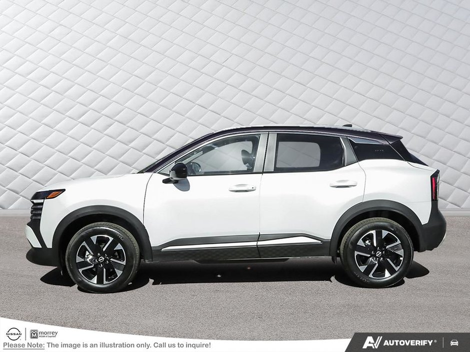 2026 Nissan Kicks SV AWD-2