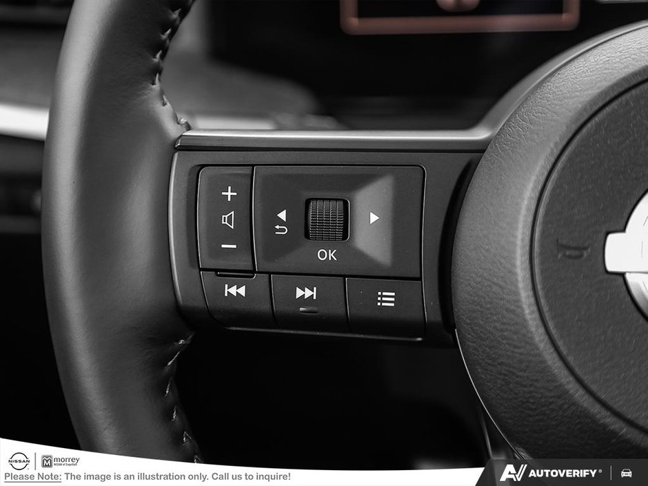 2026 Nissan Kicks SV AWD-14