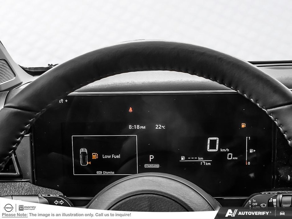 2026 Nissan Kicks SV FWD-13