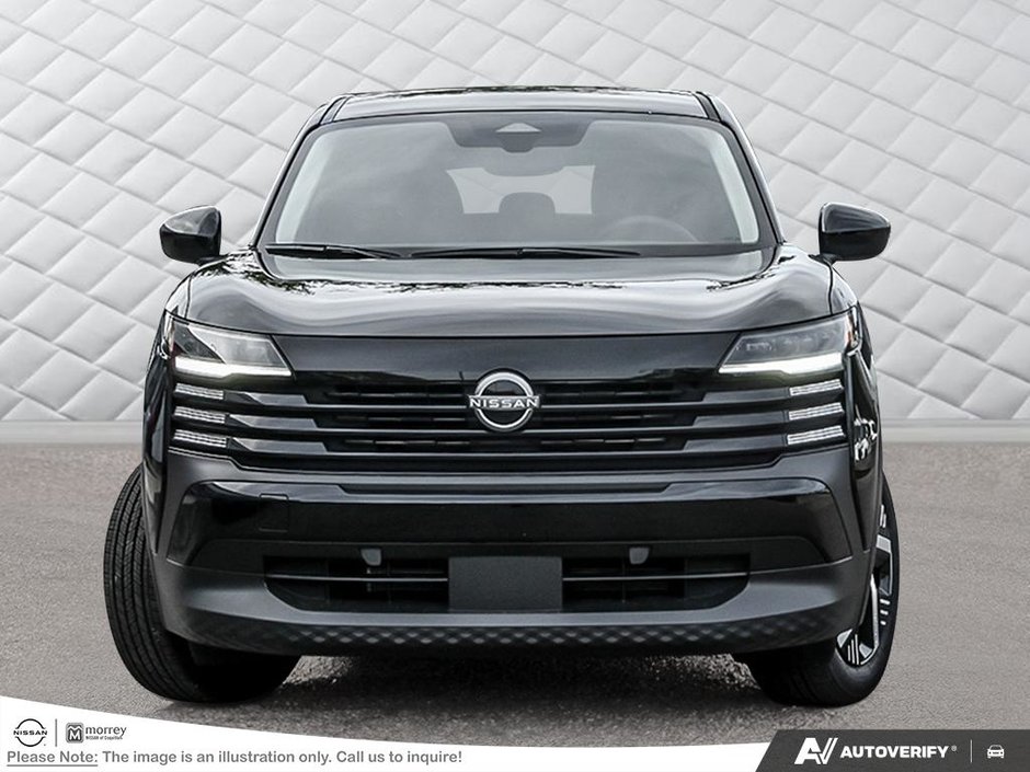 2026 Nissan Kicks SV FWD-1