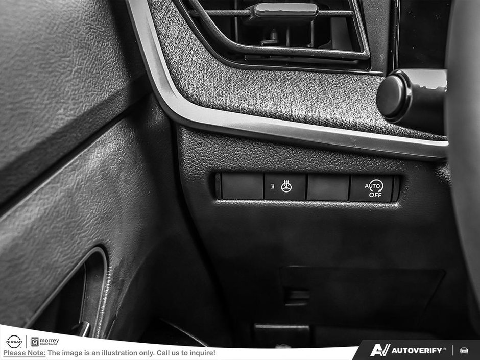 2026 Nissan Kicks SV FWD-26