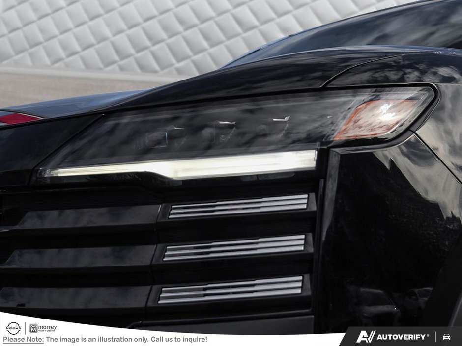 2026 Nissan Kicks SV FWD-9