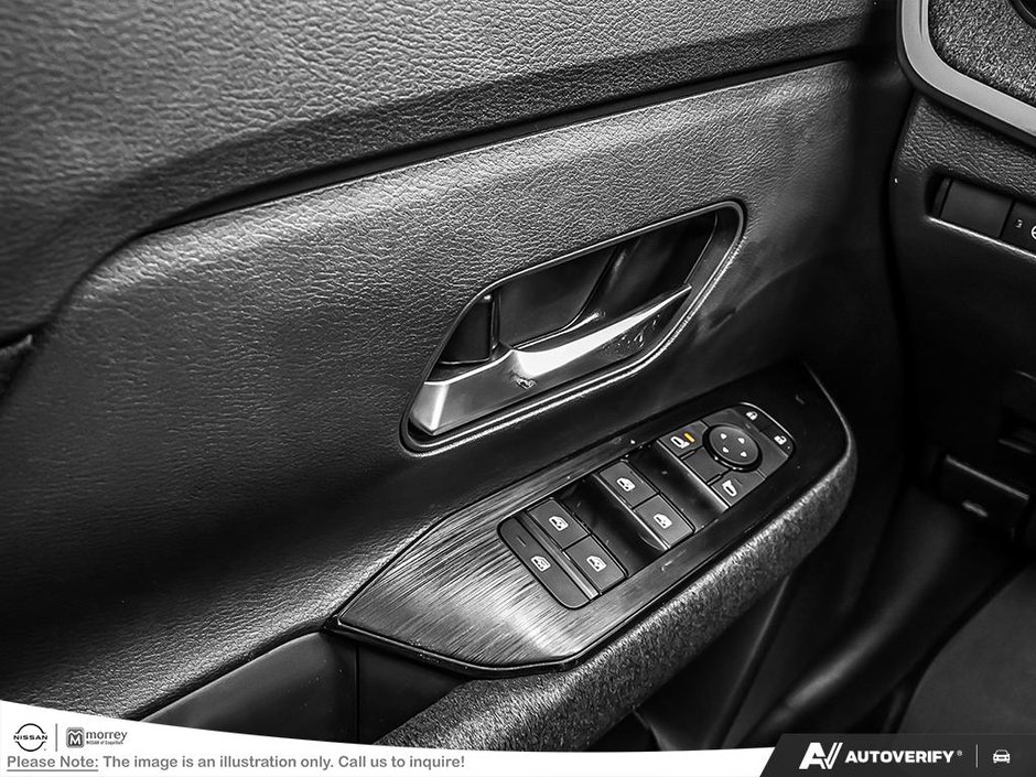 2026 Nissan Kicks SV FWD-15