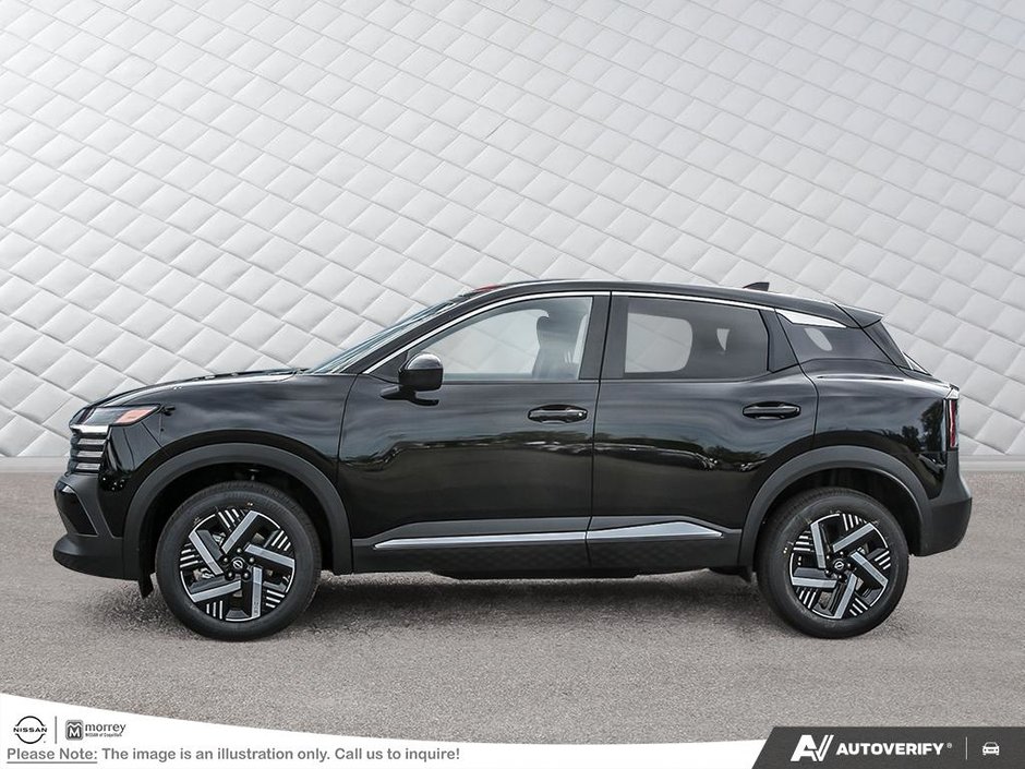 2026 Nissan Kicks SV FWD-2