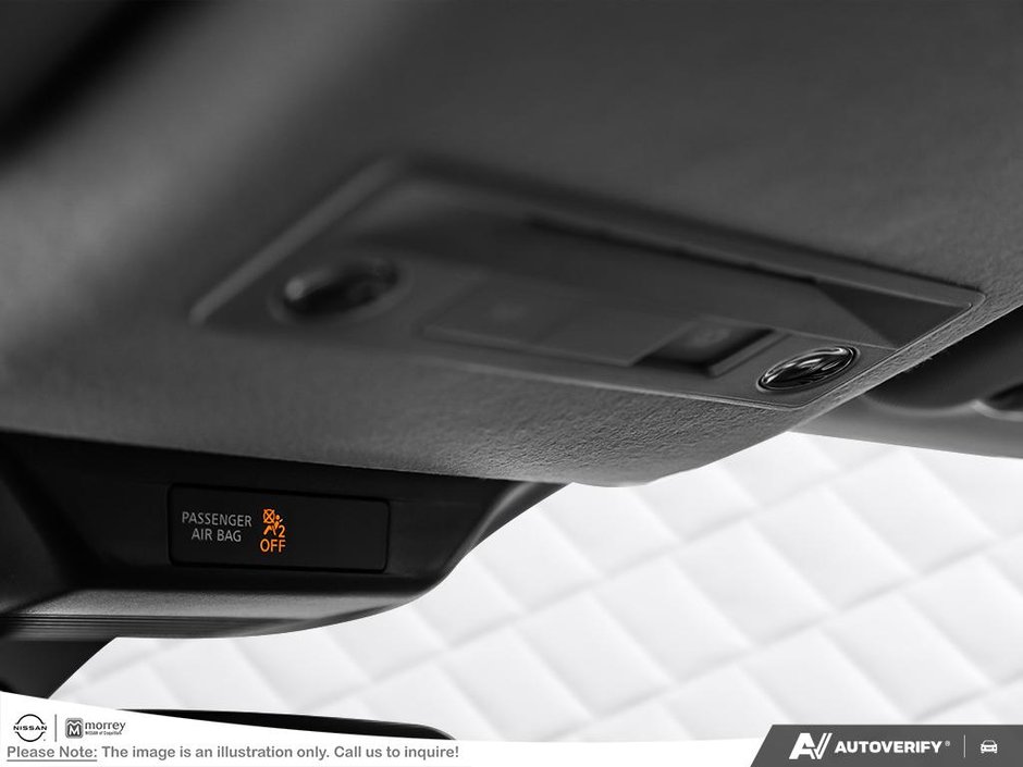 2026 Nissan Kicks SV AWD-18
