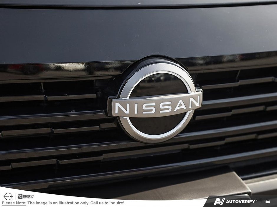 2026 Nissan Kicks SV AWD-8