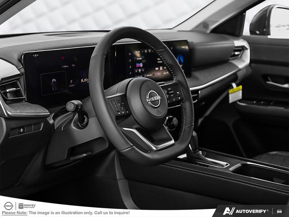 2026 Nissan Kicks SV AWD-10