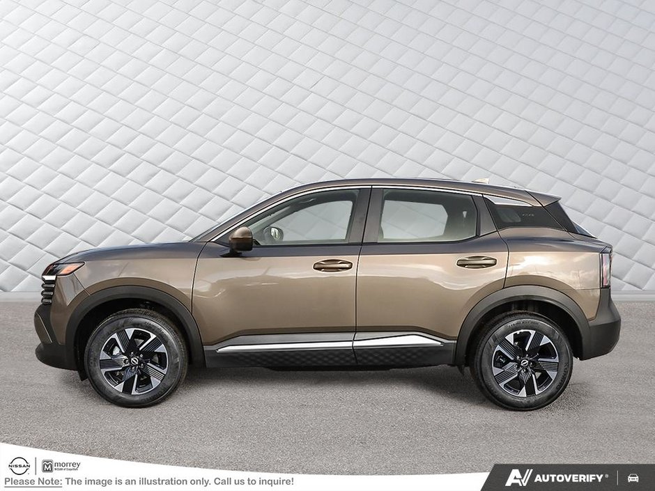 2026 Nissan Kicks SV AWD-2