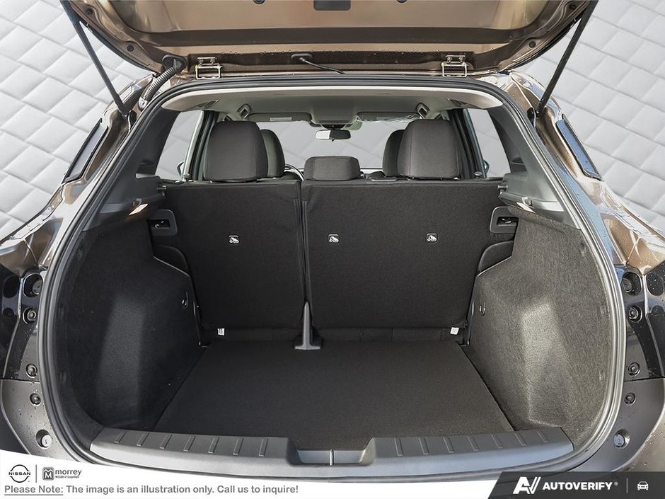 2026 Nissan Kicks SV AWD-6
