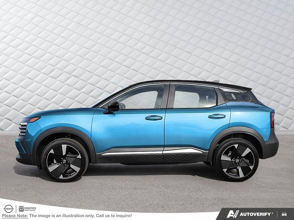 2026 Nissan Kicks SR Premium AWD-2
