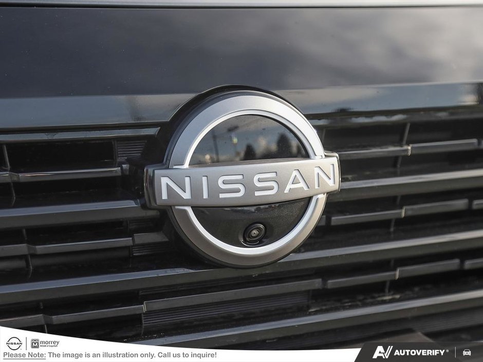 2026 Nissan Kicks SR Premium AWD-8