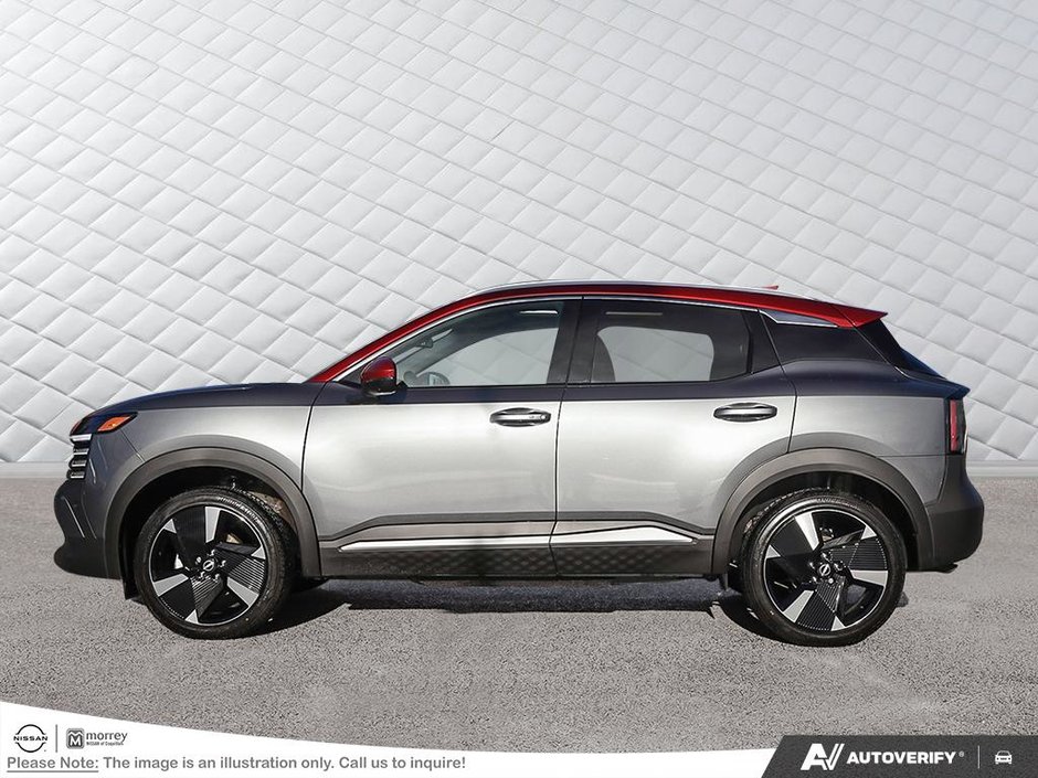 2026 Nissan Kicks SR Premium AWD-2