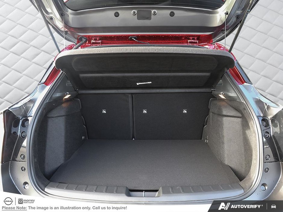 2026 Nissan Kicks SR Premium AWD-6