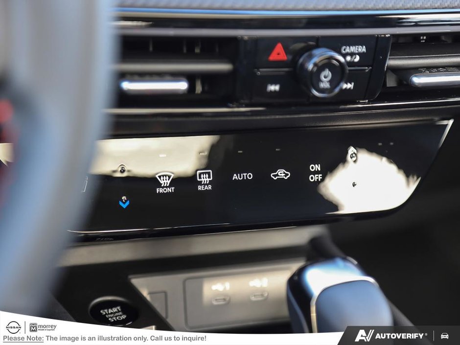 2026 Nissan Kicks SR AWD-22