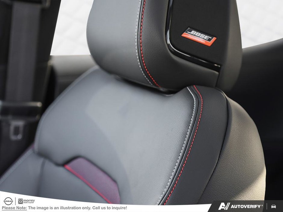 2026 Nissan Kicks SR AWD-18