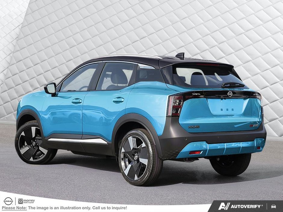 2026 Nissan Kicks SR AWD-3
