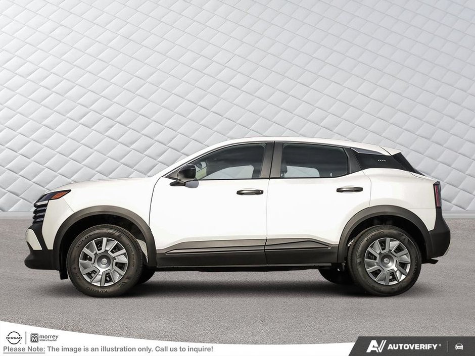2026 Nissan Kicks S AWD-2
