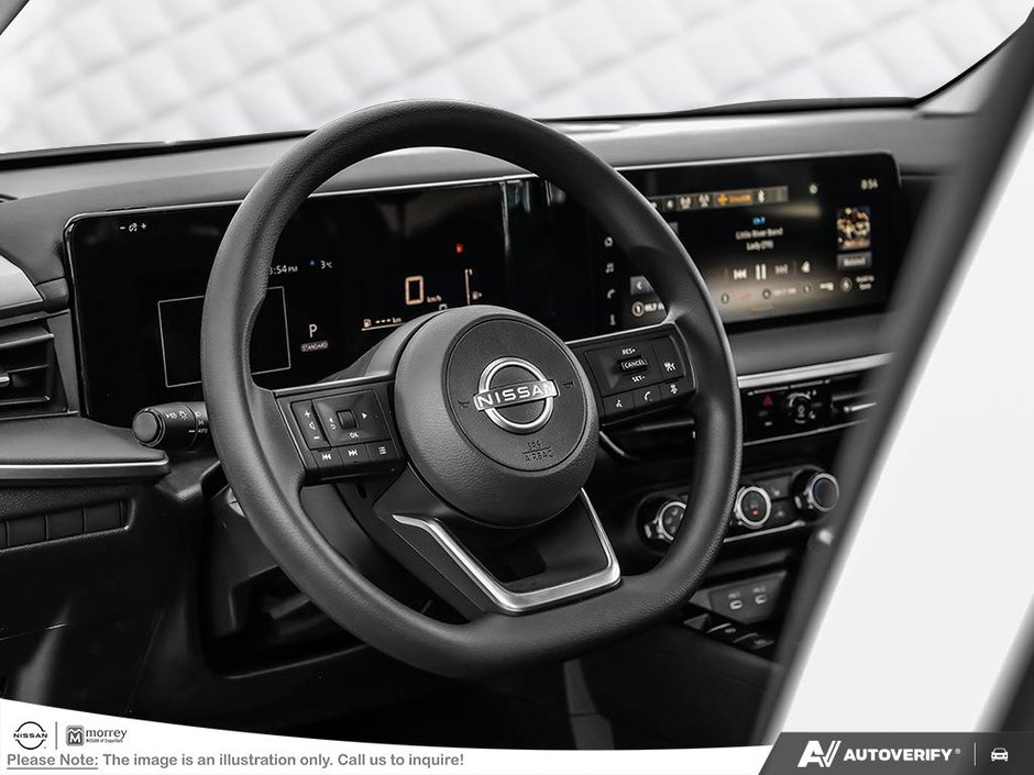 2026 Nissan Kicks S AWD-11