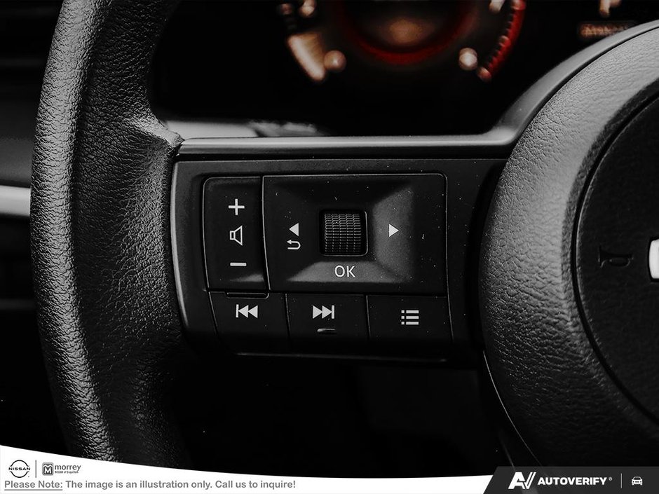 2026 Nissan Kicks S AWD-14