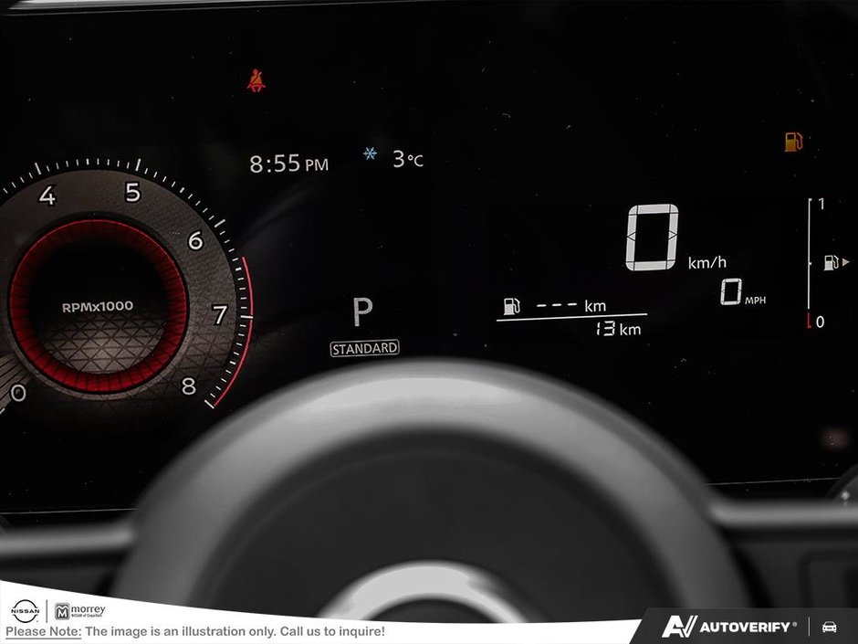 2026 Nissan Kicks S AWD-13