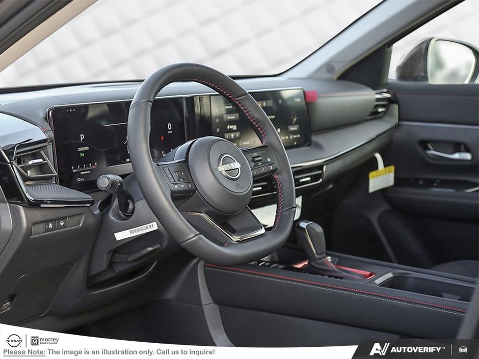 2026 Nissan Kicks SR Premium AWD-11