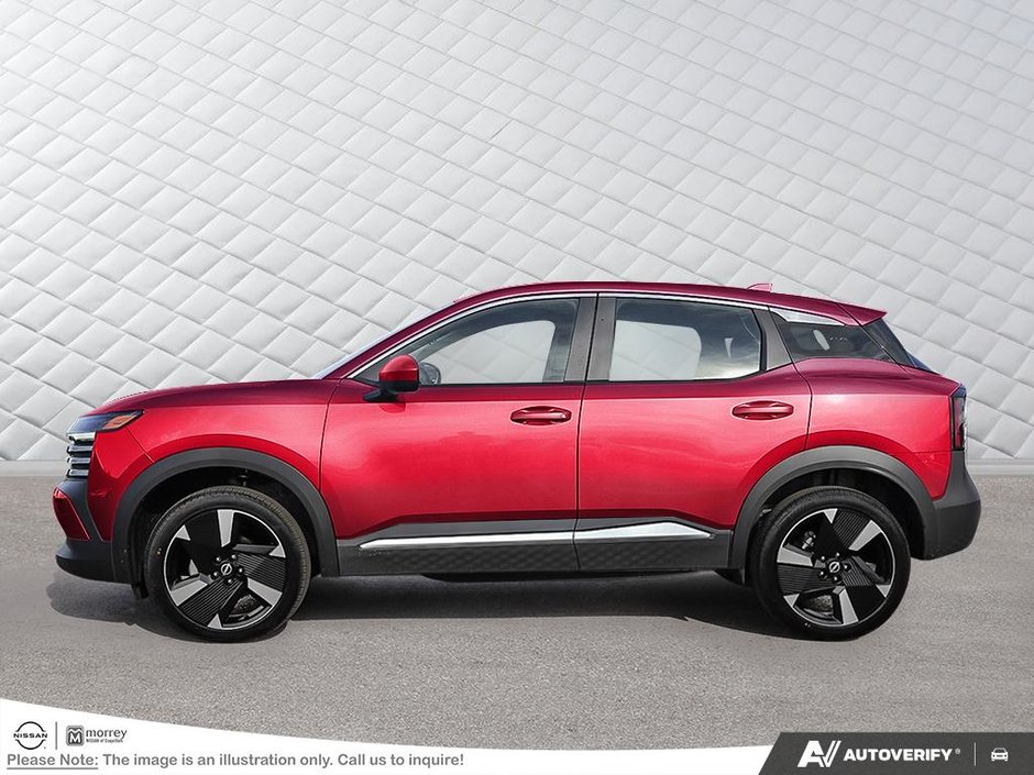 2026 Nissan Kicks SR Premium AWD-2