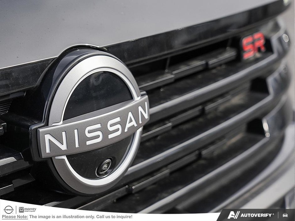 2026 Nissan Kicks SR Premium AWD-7