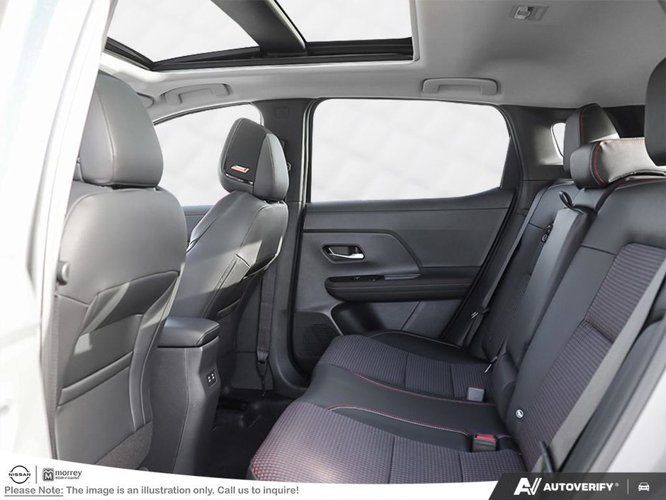 2026 Nissan Kicks SR Premium AWD-18