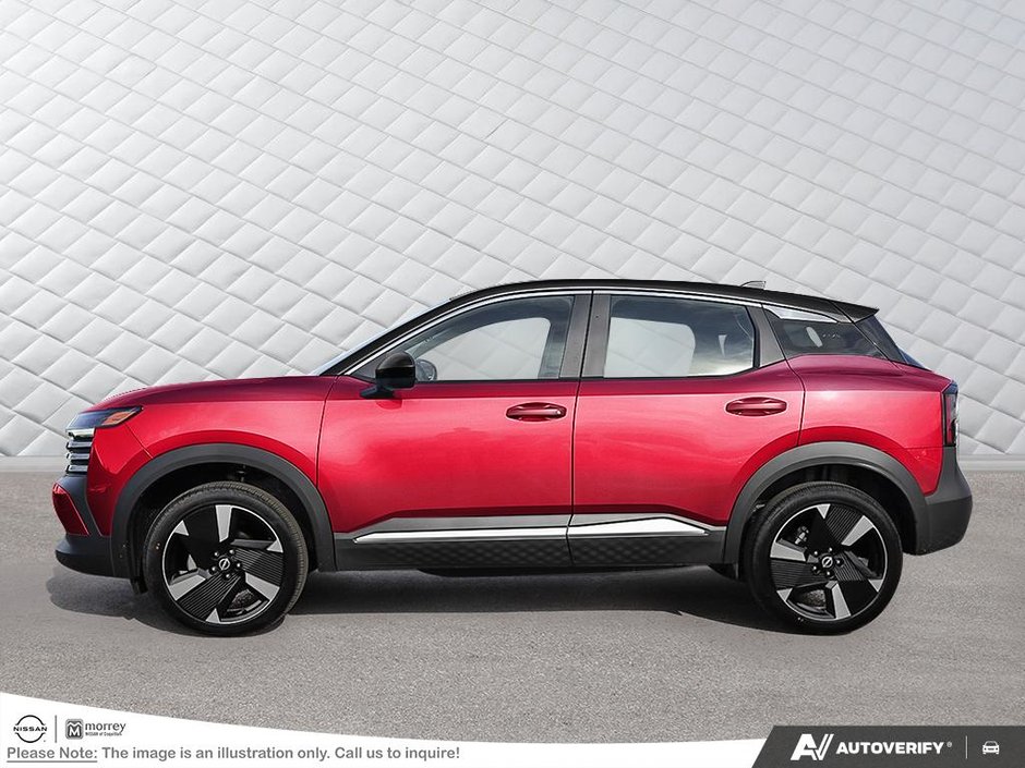 2026 Nissan Kicks SR Premium AWD-2
