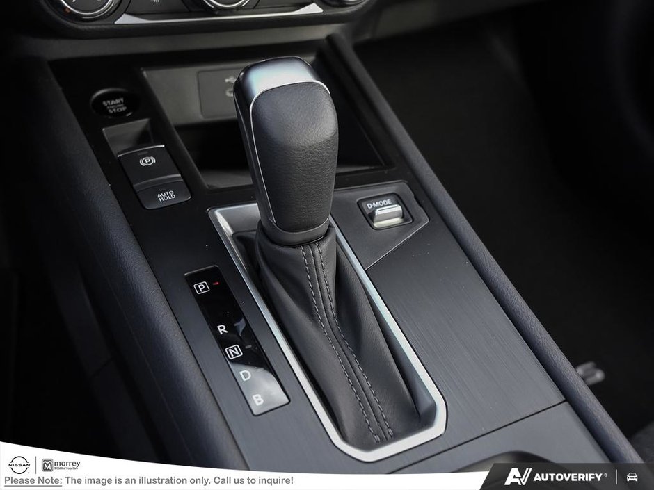 2026 Nissan Kicks S AWD-16