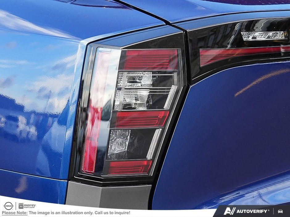 2026 Nissan Kicks S AWD-10