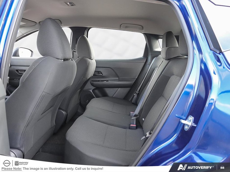 2026 Nissan Kicks S AWD-20