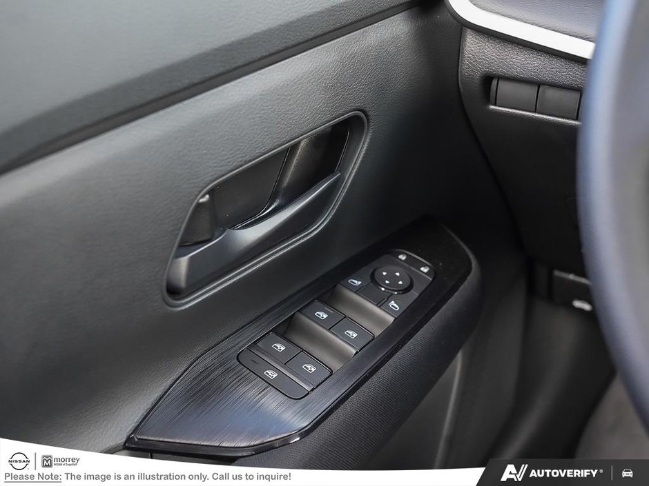 2026 Nissan Kicks S AWD-15
