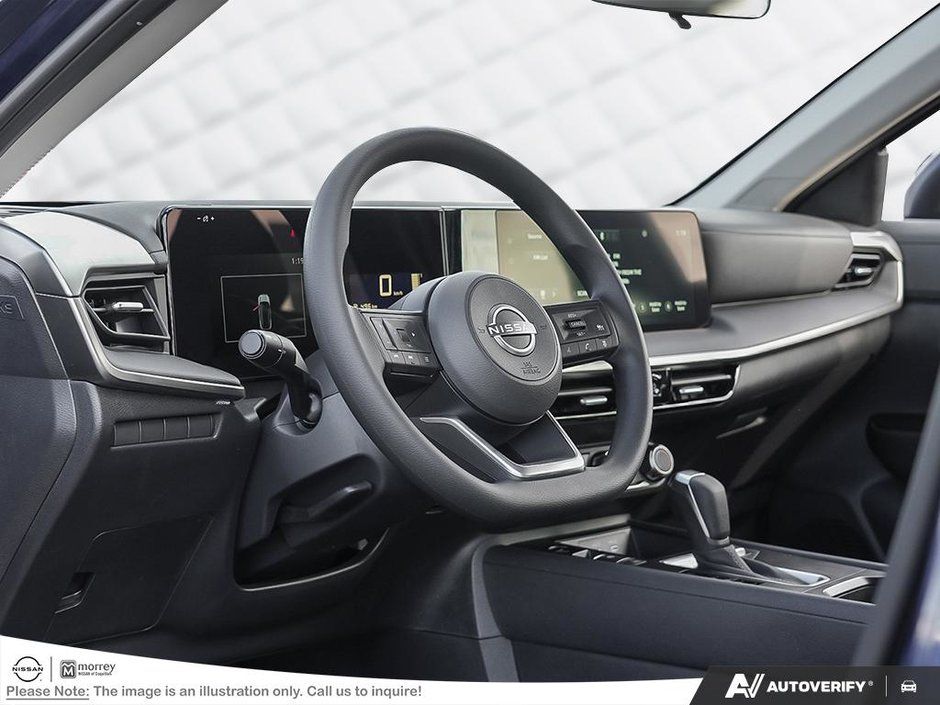 2026 Nissan Kicks S AWD-11