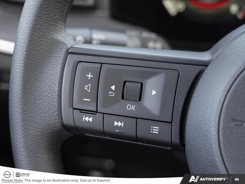 2026 Nissan Kicks S AWD-14