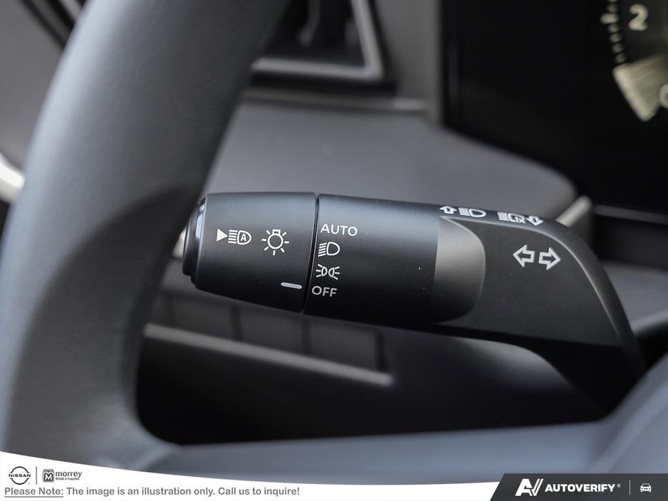 2026 Nissan Kicks S AWD-24