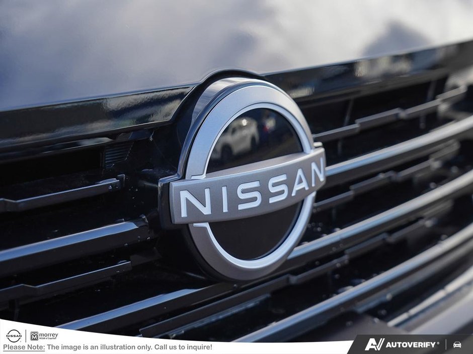 2026 Nissan Kicks S AWD-8