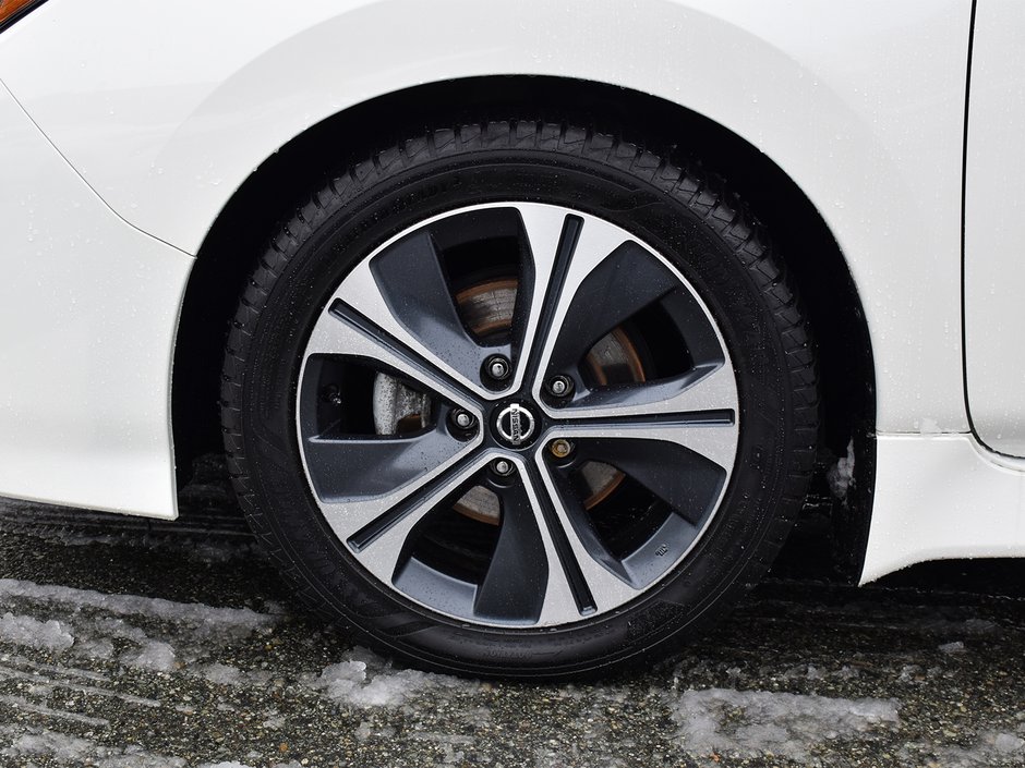 2022 Nissan LEAF SV AWD NISSAN CANADA CERTIFIED PRE OWNED-28