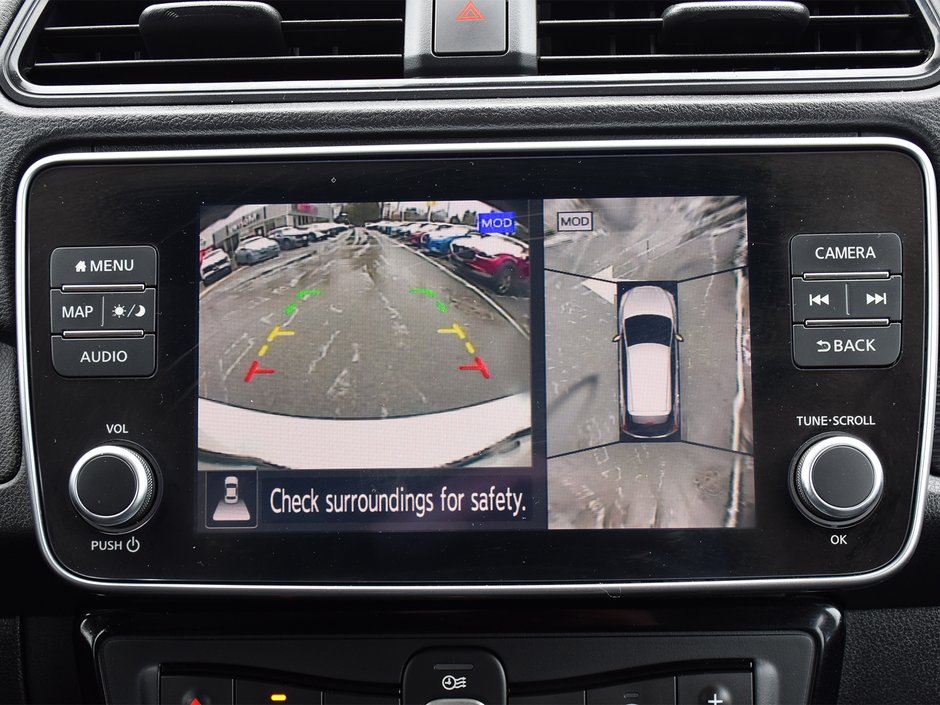 2022 Nissan LEAF SV AWD NISSAN CANADA CERTIFIED PRE OWNED-15