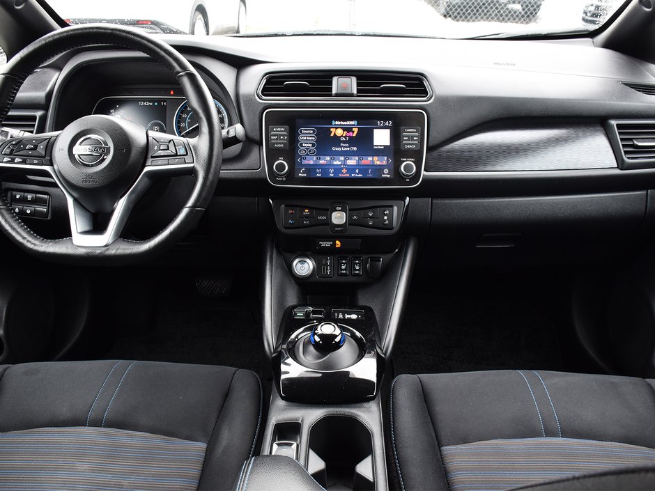 2022 Nissan LEAF SV AWD NISSAN CANADA CERTIFIED PRE OWNED-12