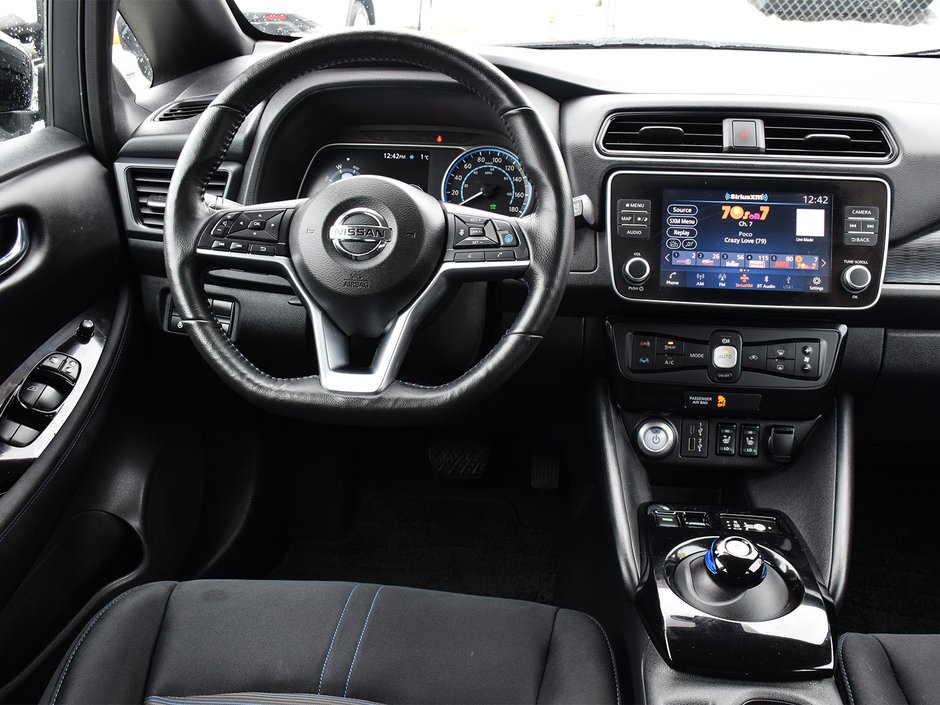 2022 Nissan LEAF SV AWD NISSAN CANADA CERTIFIED PRE OWNED-17