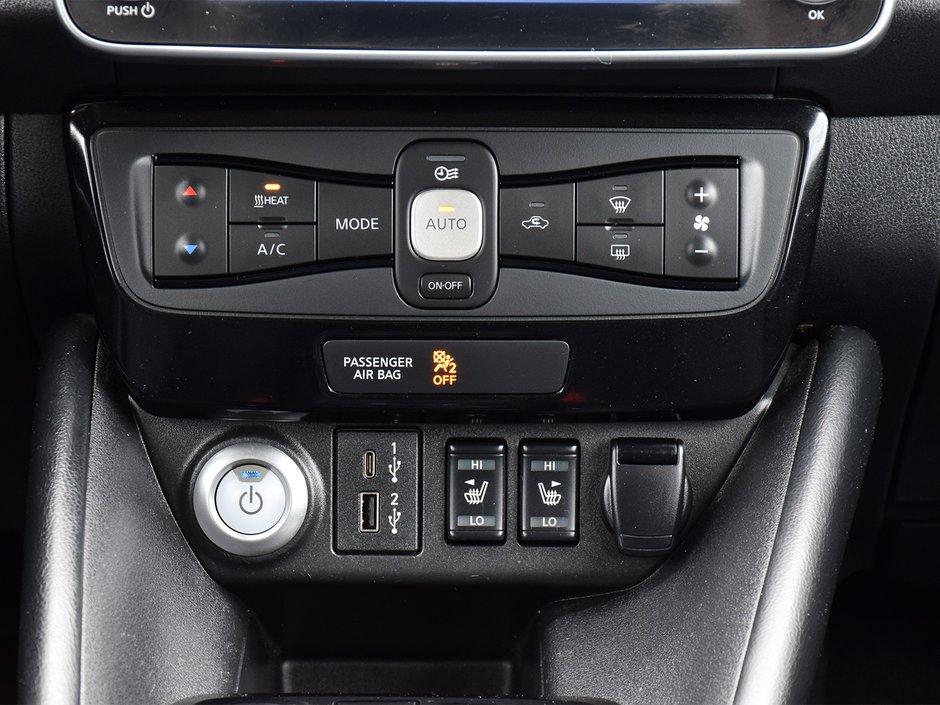 2022 Nissan LEAF SV AWD NISSAN CANADA CERTIFIED PRE OWNED-20