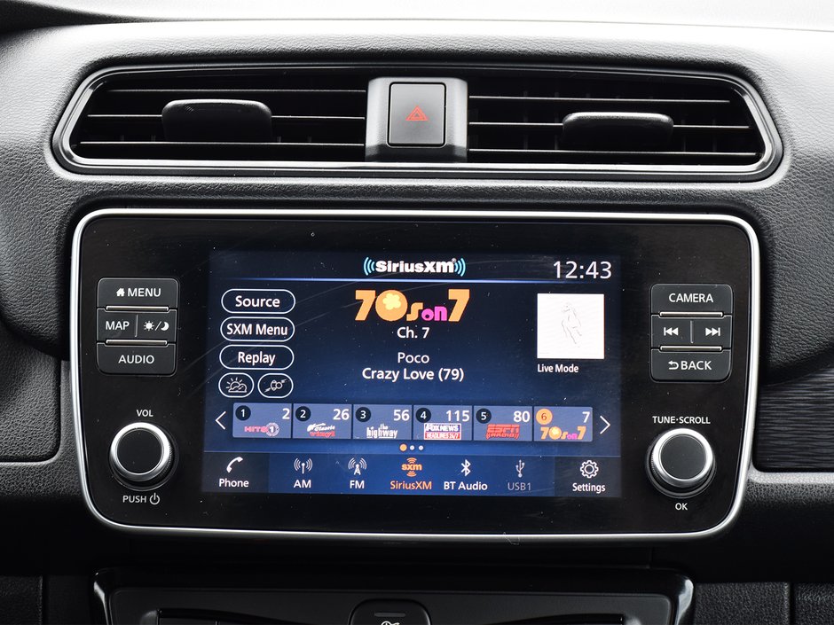 2022 Nissan LEAF SV AWD NISSAN CANADA CERTIFIED PRE OWNED-19