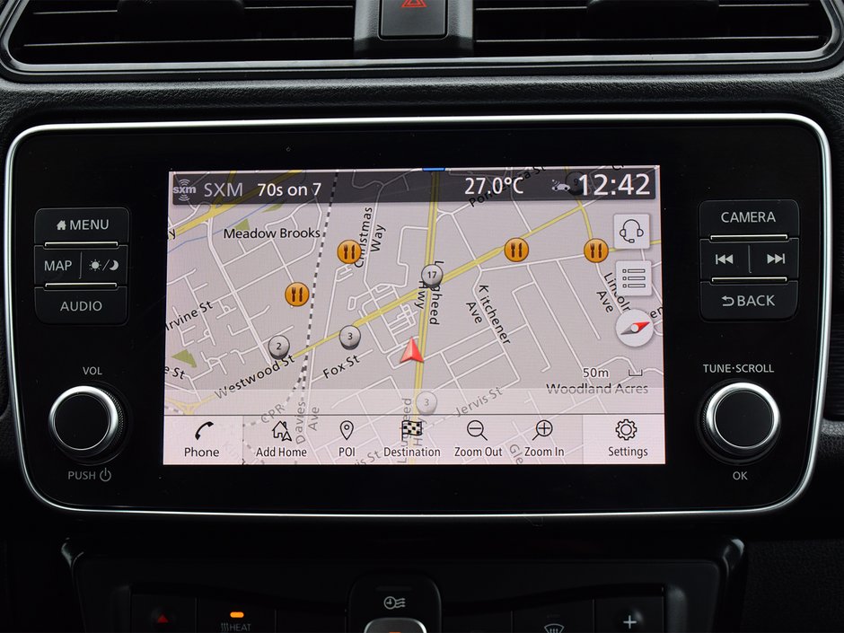 2022 Nissan LEAF SV AWD NISSAN CANADA CERTIFIED PRE OWNED-16