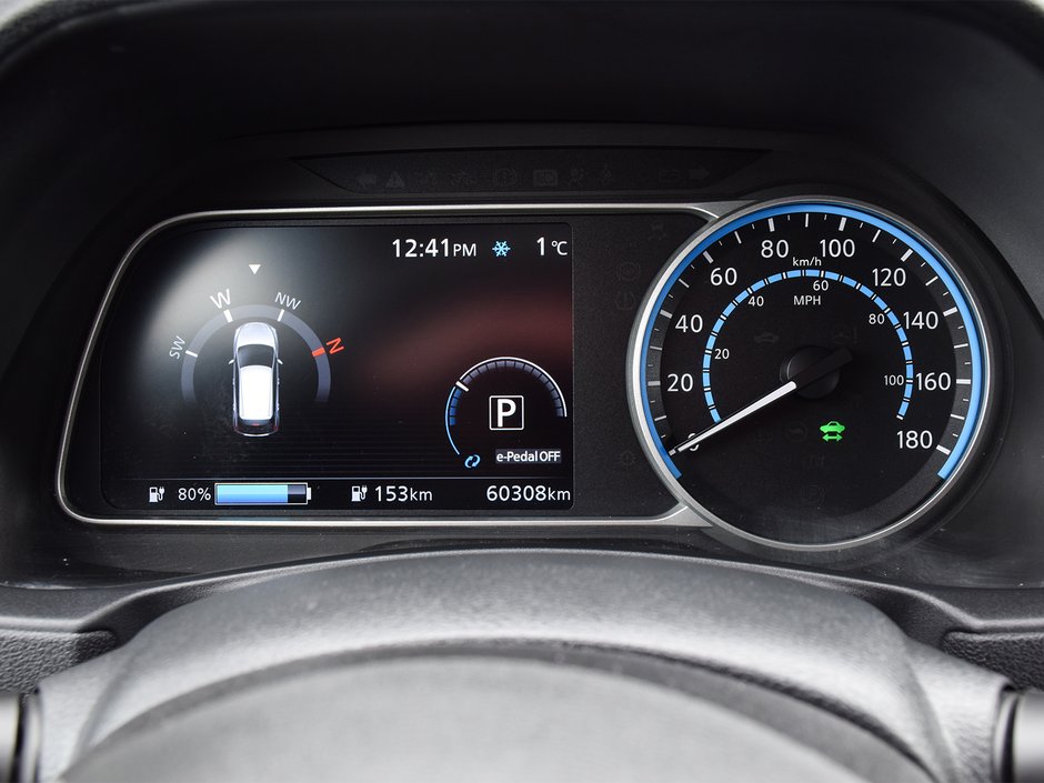 2022 Nissan LEAF SV AWD NISSAN CANADA CERTIFIED PRE OWNED-14