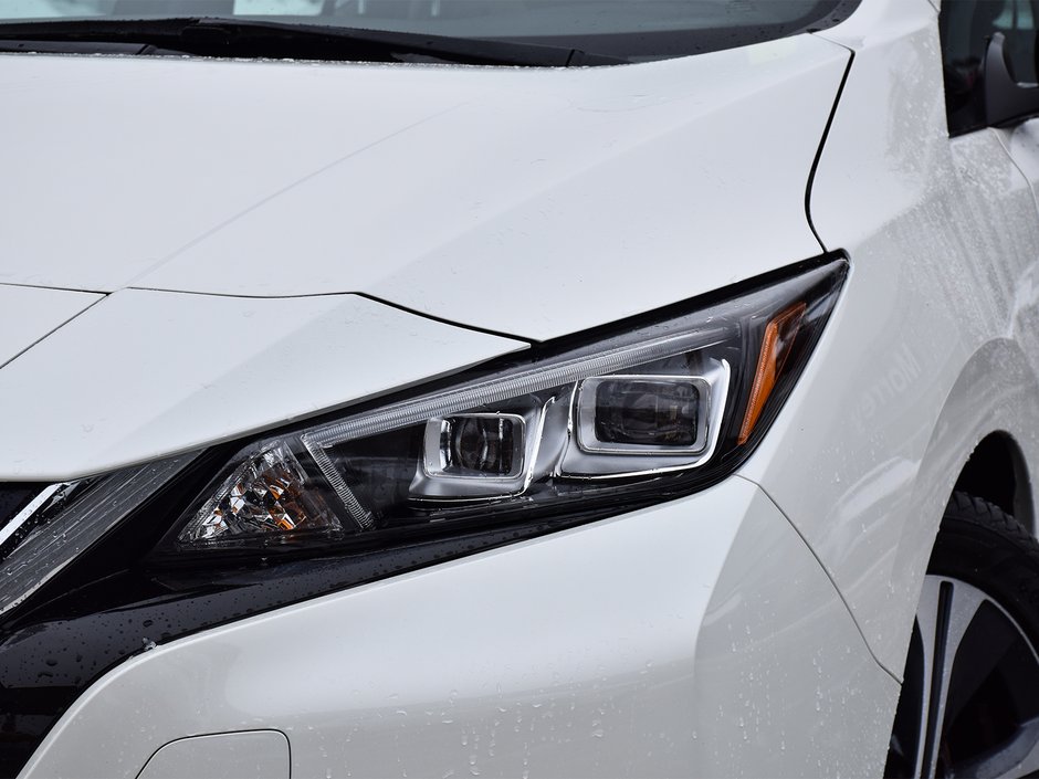 2022 Nissan LEAF SV AWD NISSAN CANADA CERTIFIED PRE OWNED-30