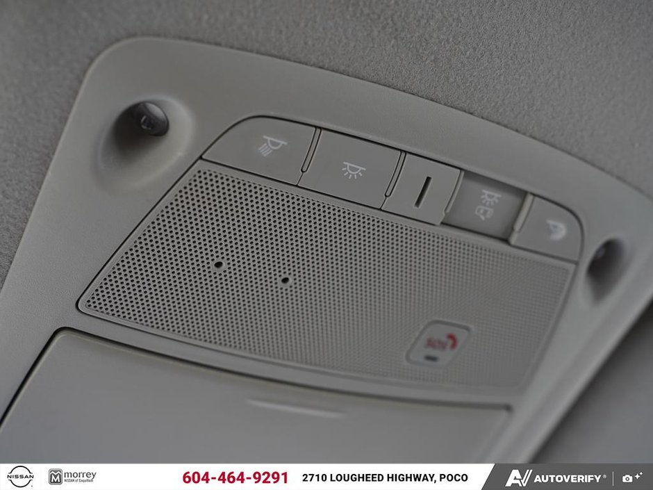 2022 Nissan LEAF SV NISSAN CANADA CERTIFIED PRE OWNED-21